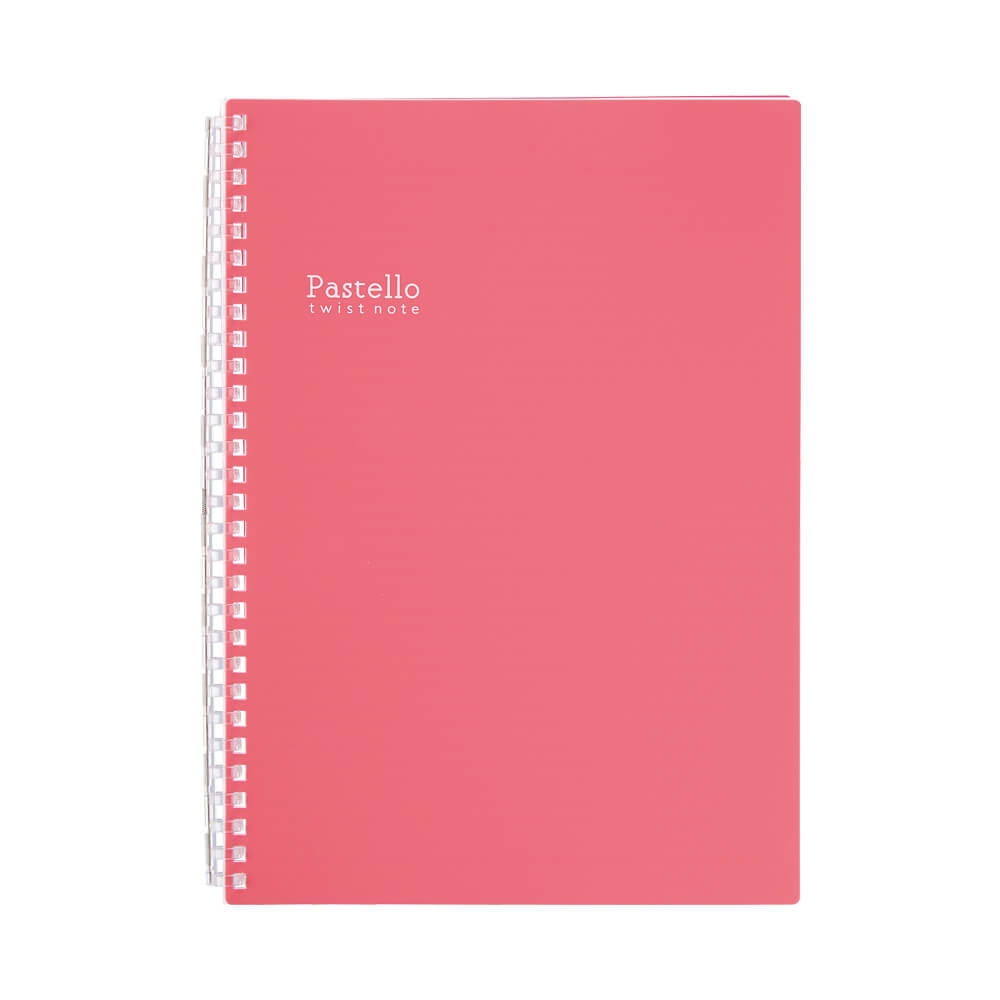 Pastello Twist Notebook