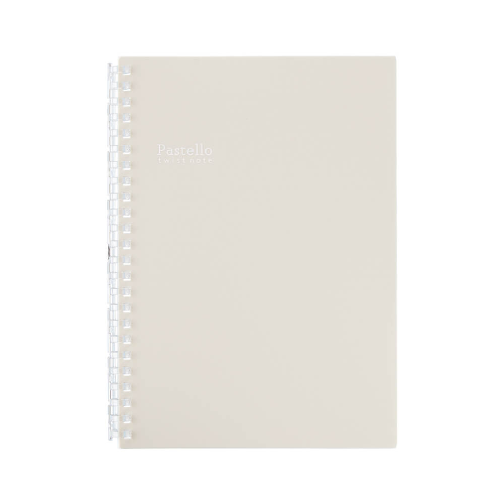 Pastello Twist Notebook