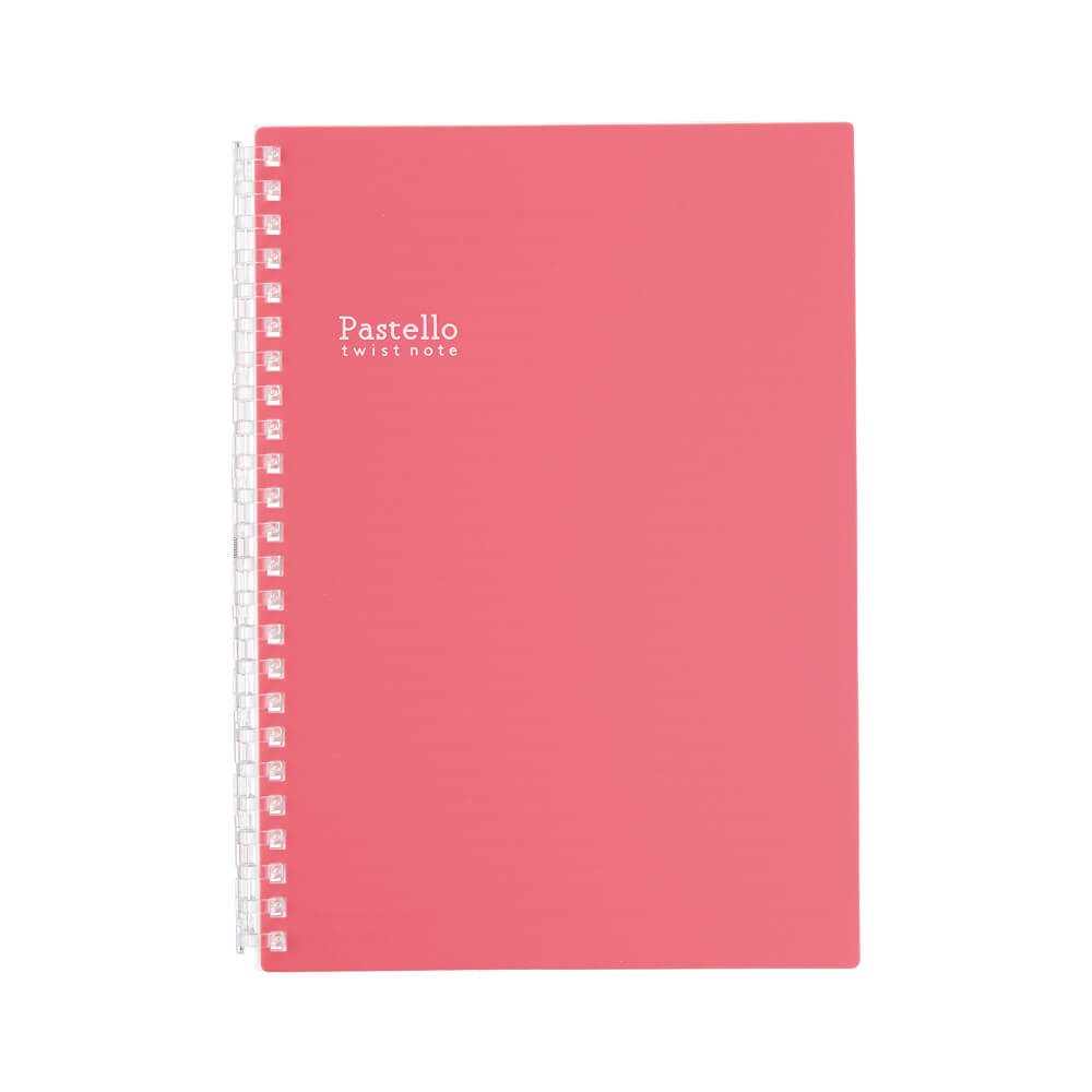 Pastello Twist Notebook