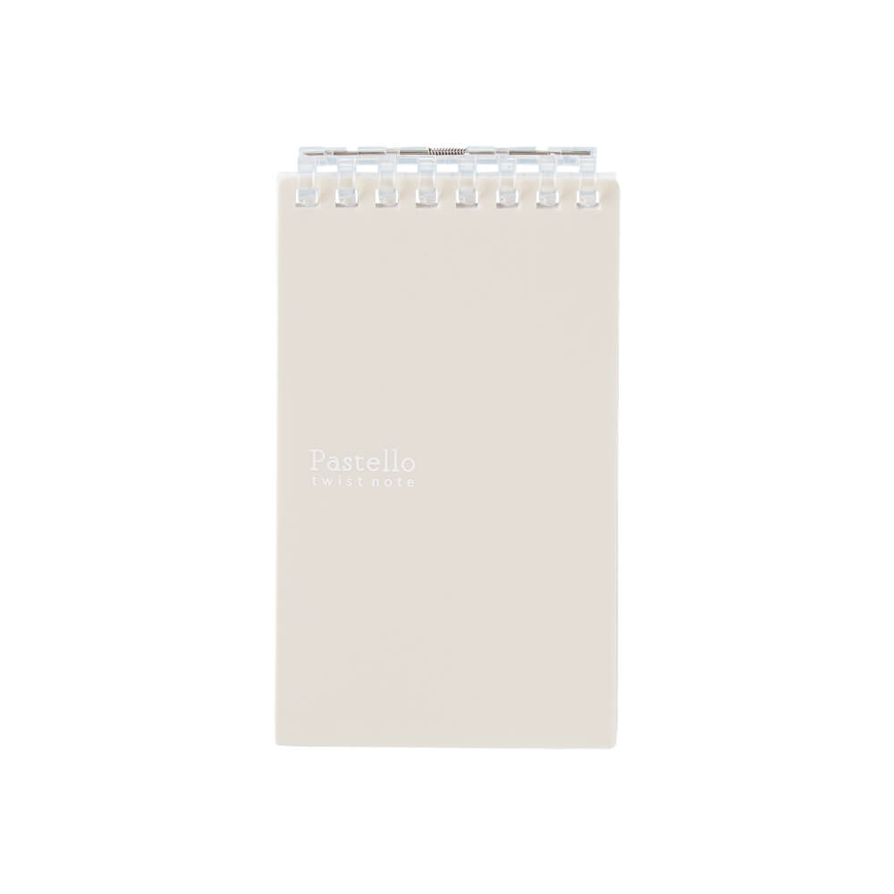 Pastello Twist Notebook