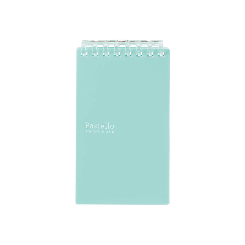Pastello Twist Notebook