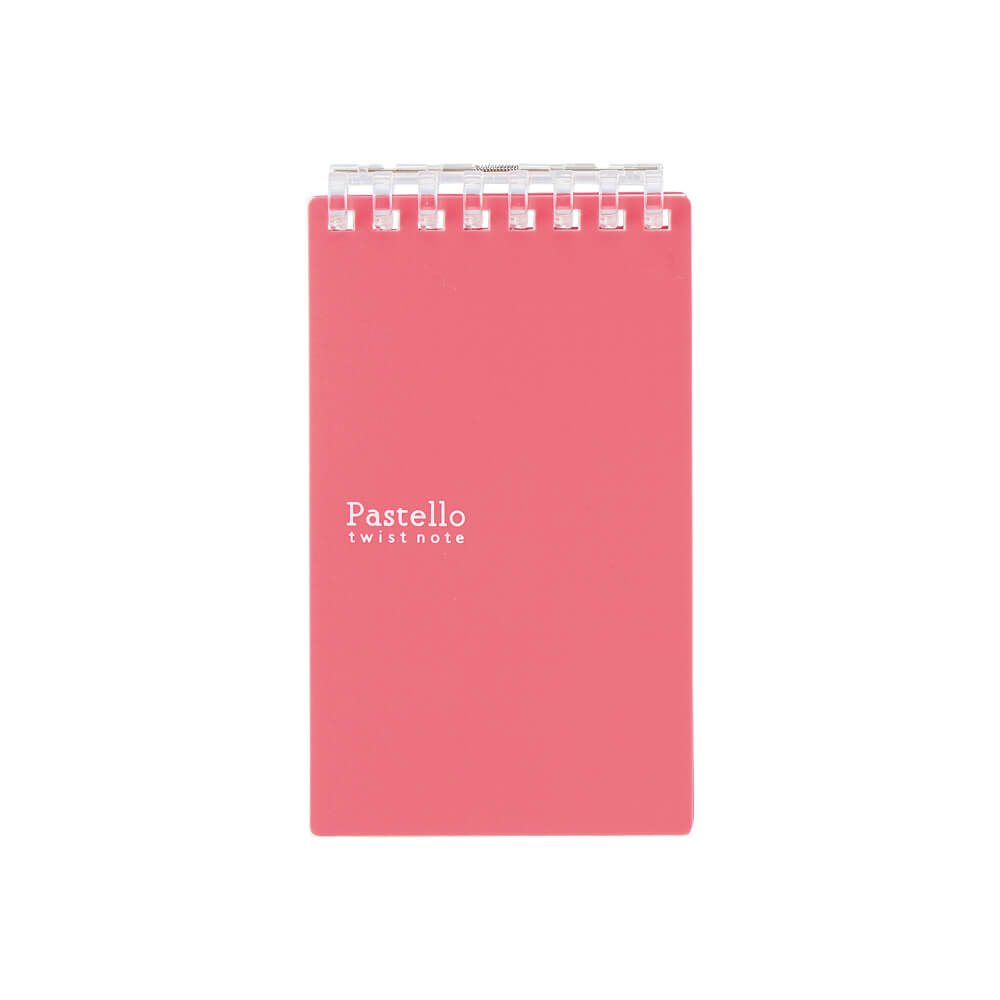 Pastello Twist Notebook