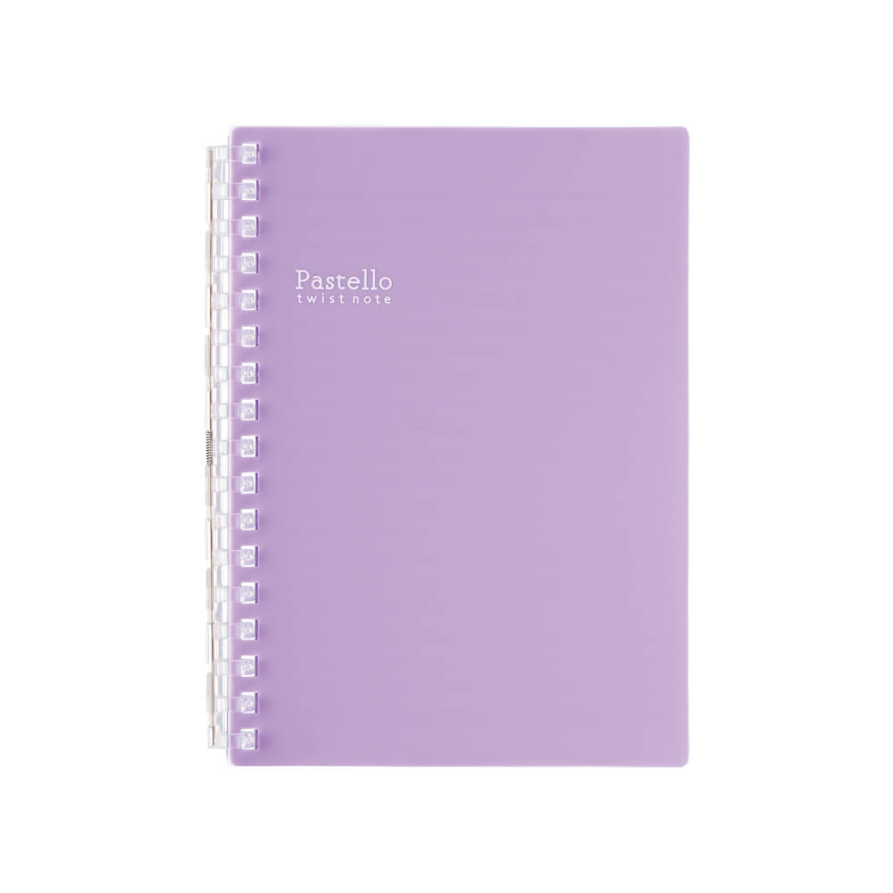 Pastello Twist Notebook