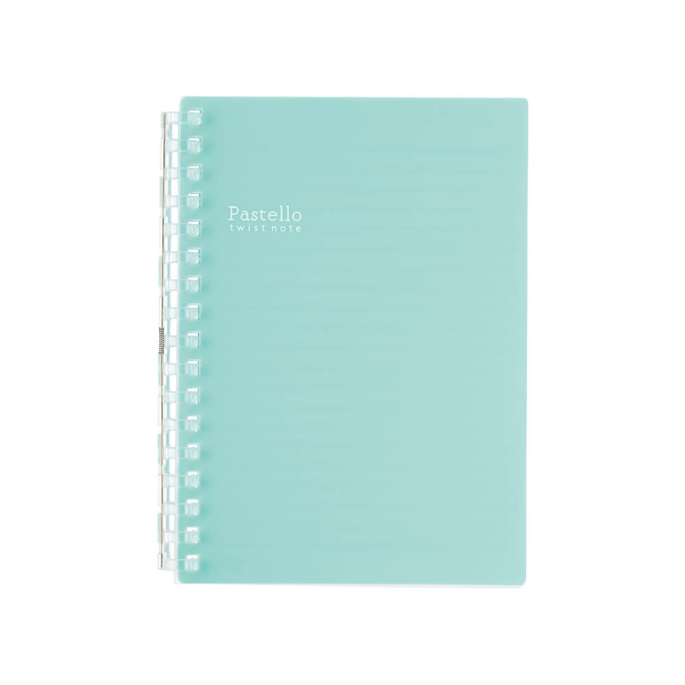 Pastello Twist Notebook