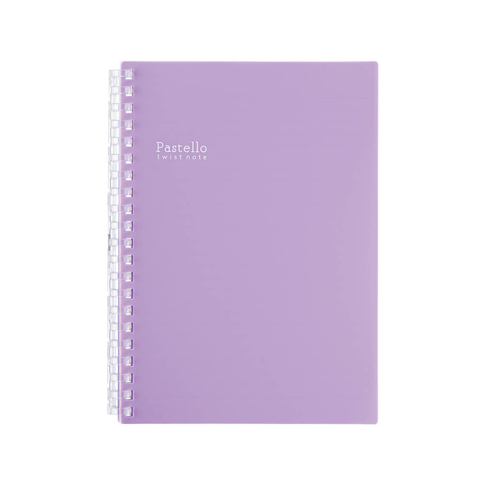 Pastello Twist Notebook