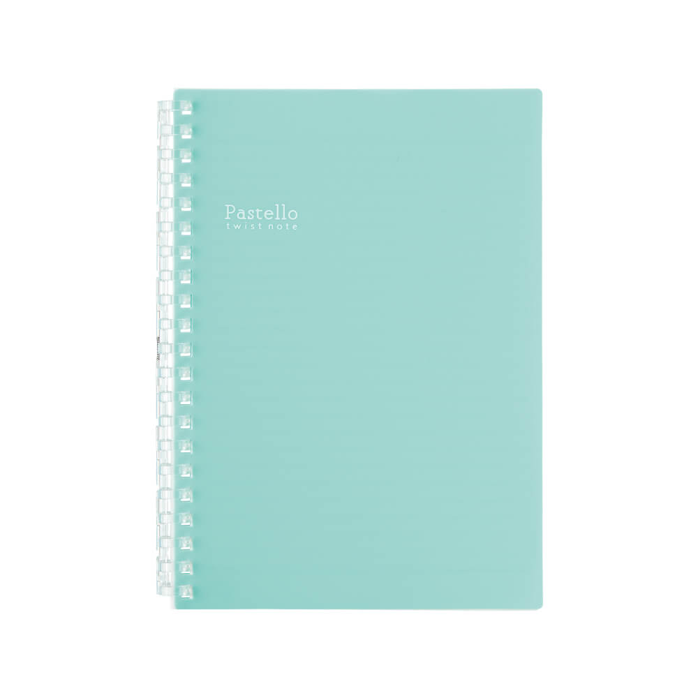 Pastello Twist Notebook