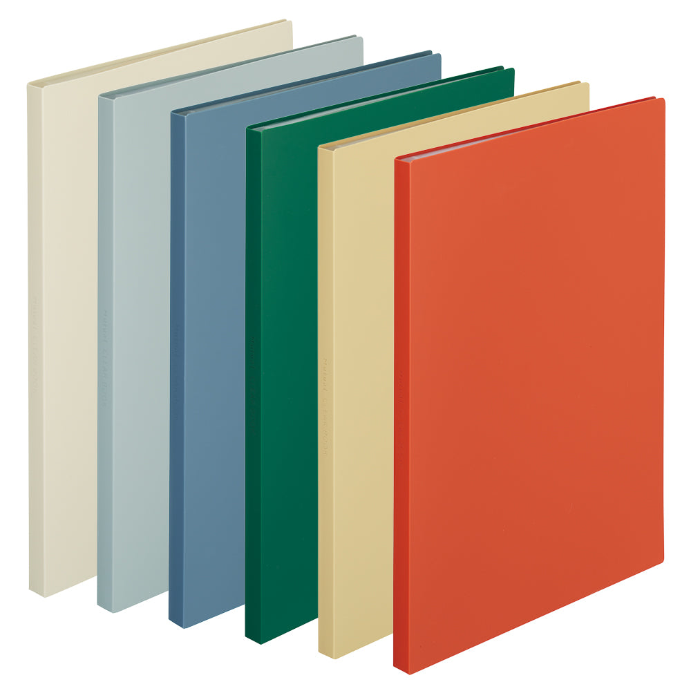 Mutual Clear Book