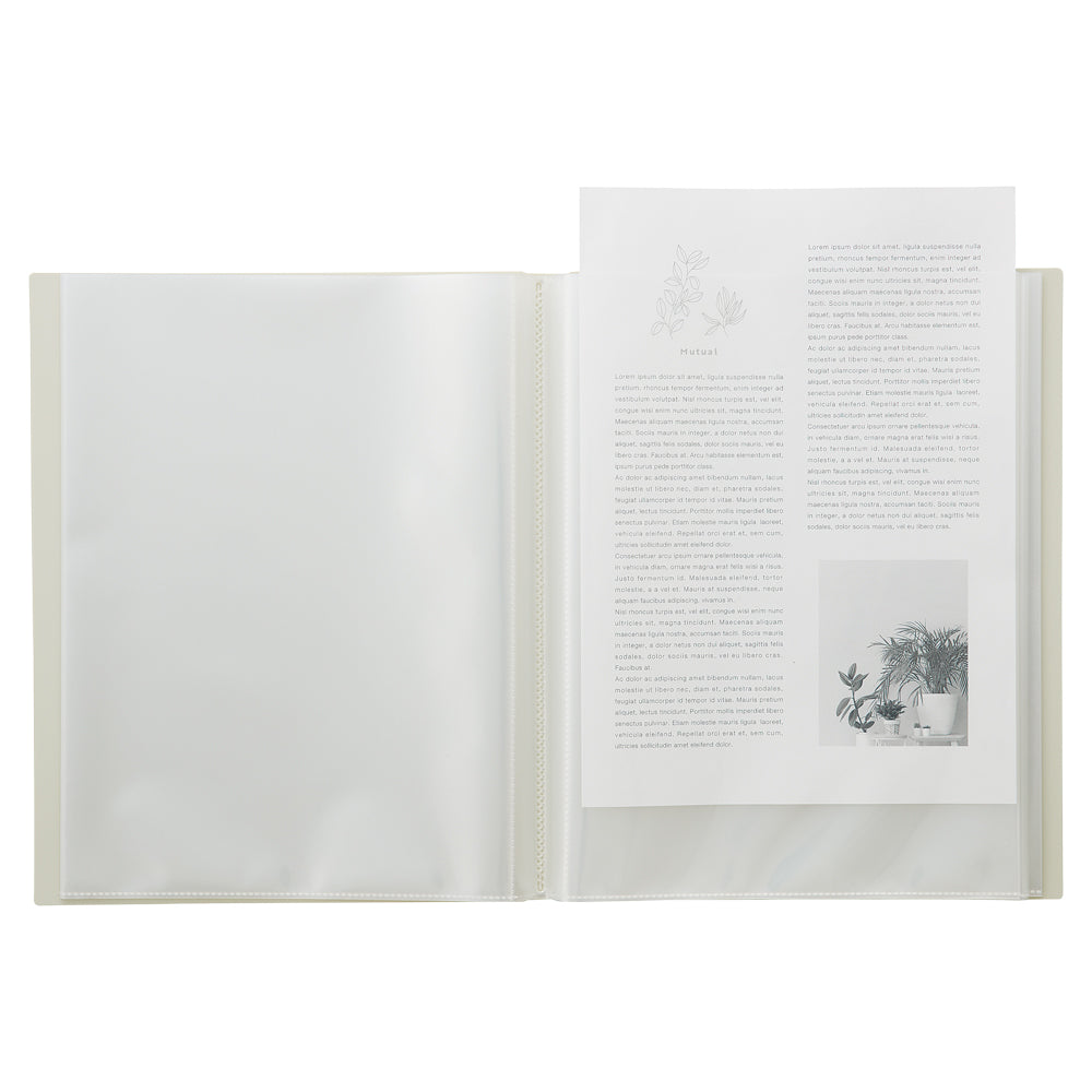 Mutual Clear Book