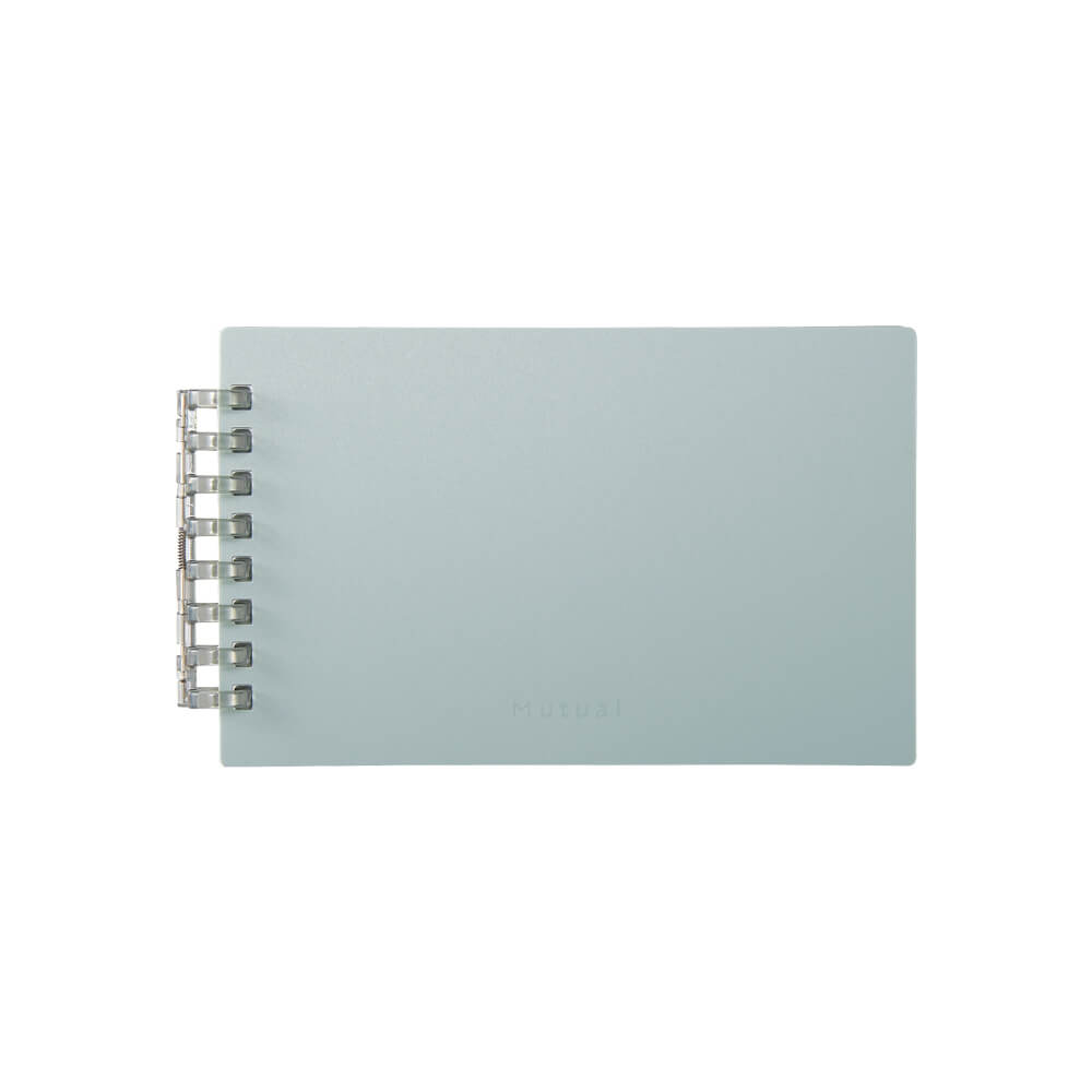 Mutual Open Ring Notebook