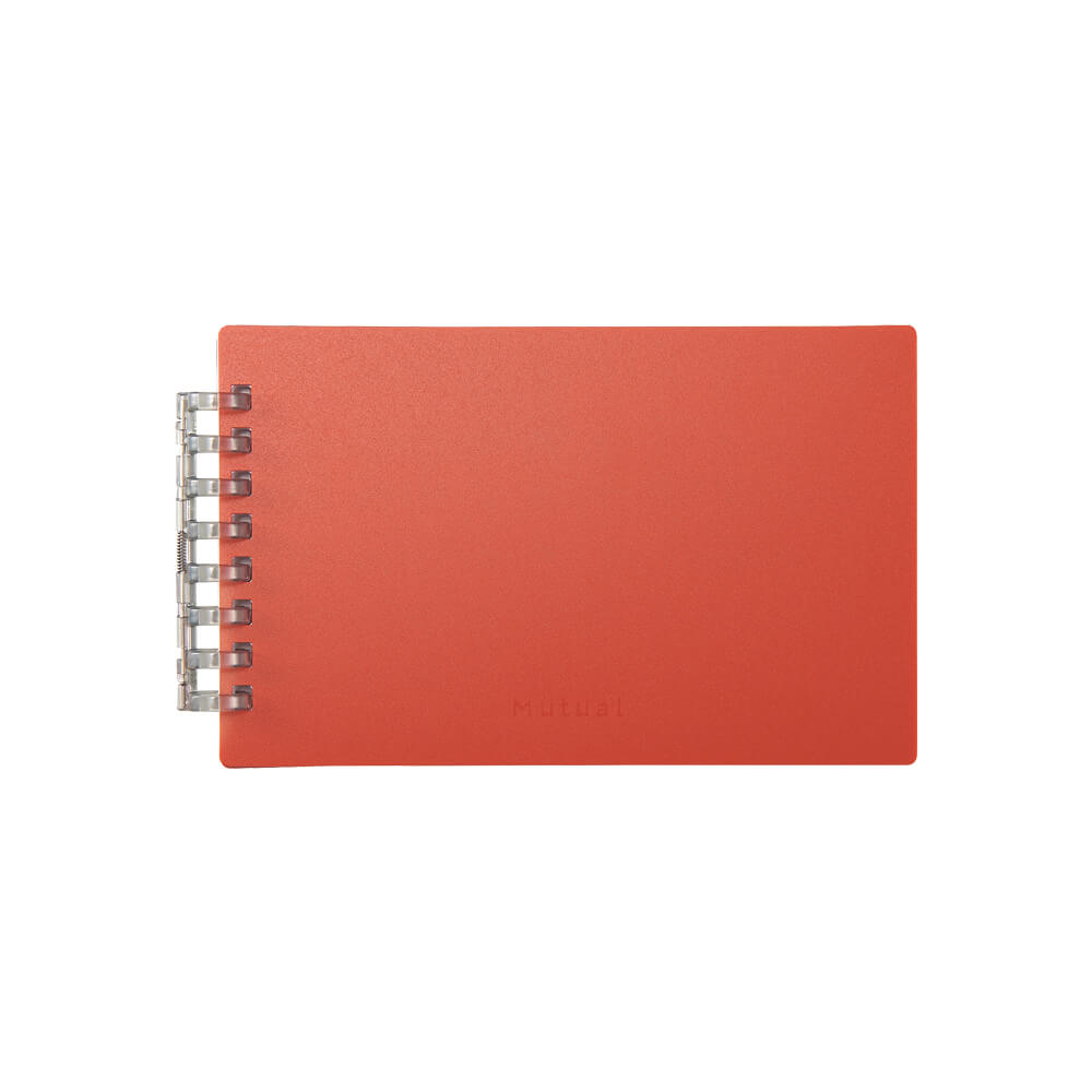 Mutual Open Ring Notebook