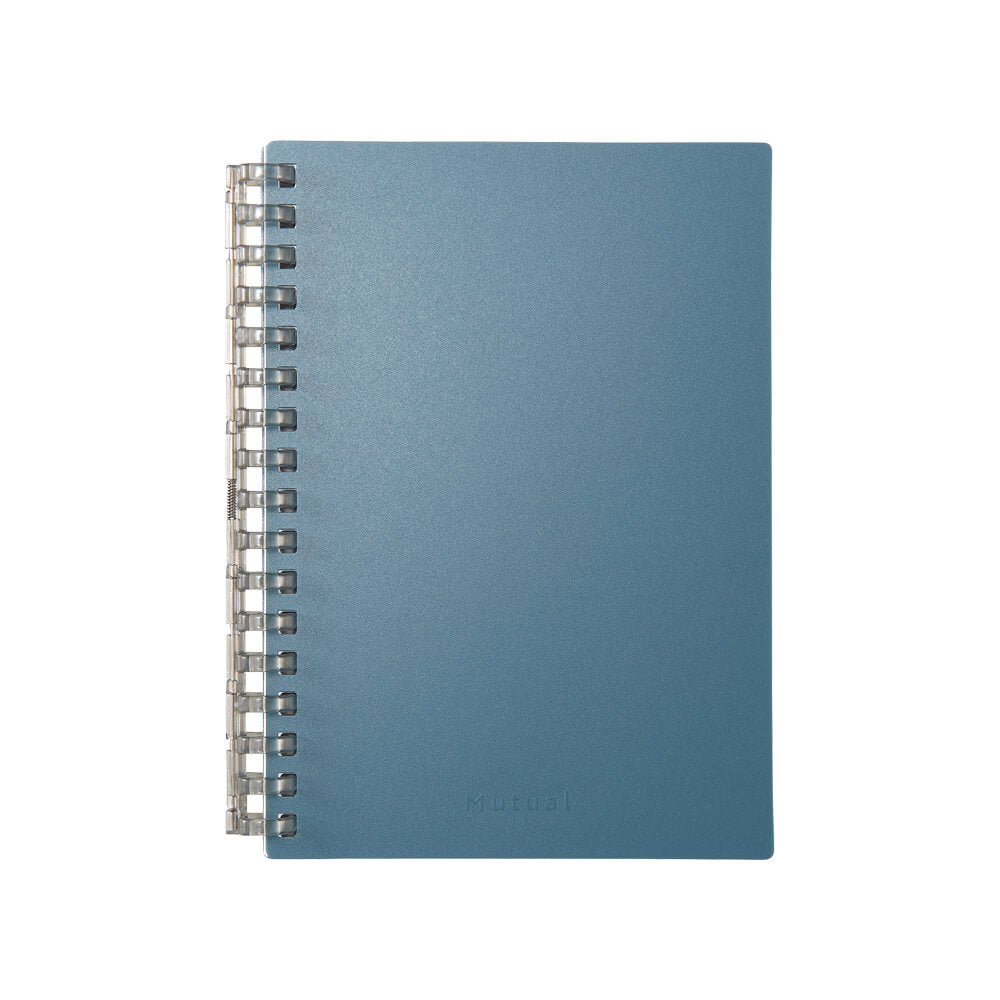 Mutual Open Ring Notebook
