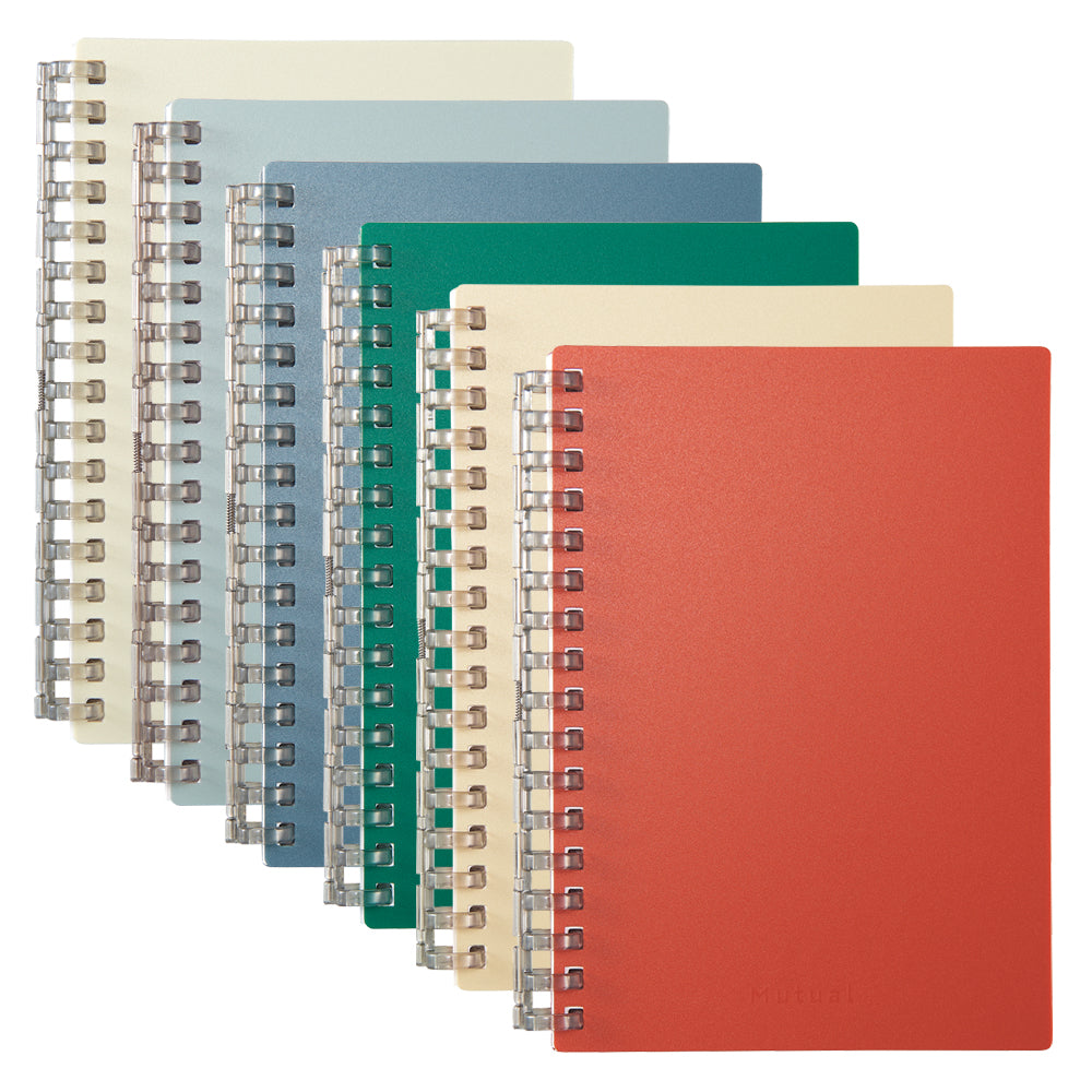 Mutual Open Ring Notebook