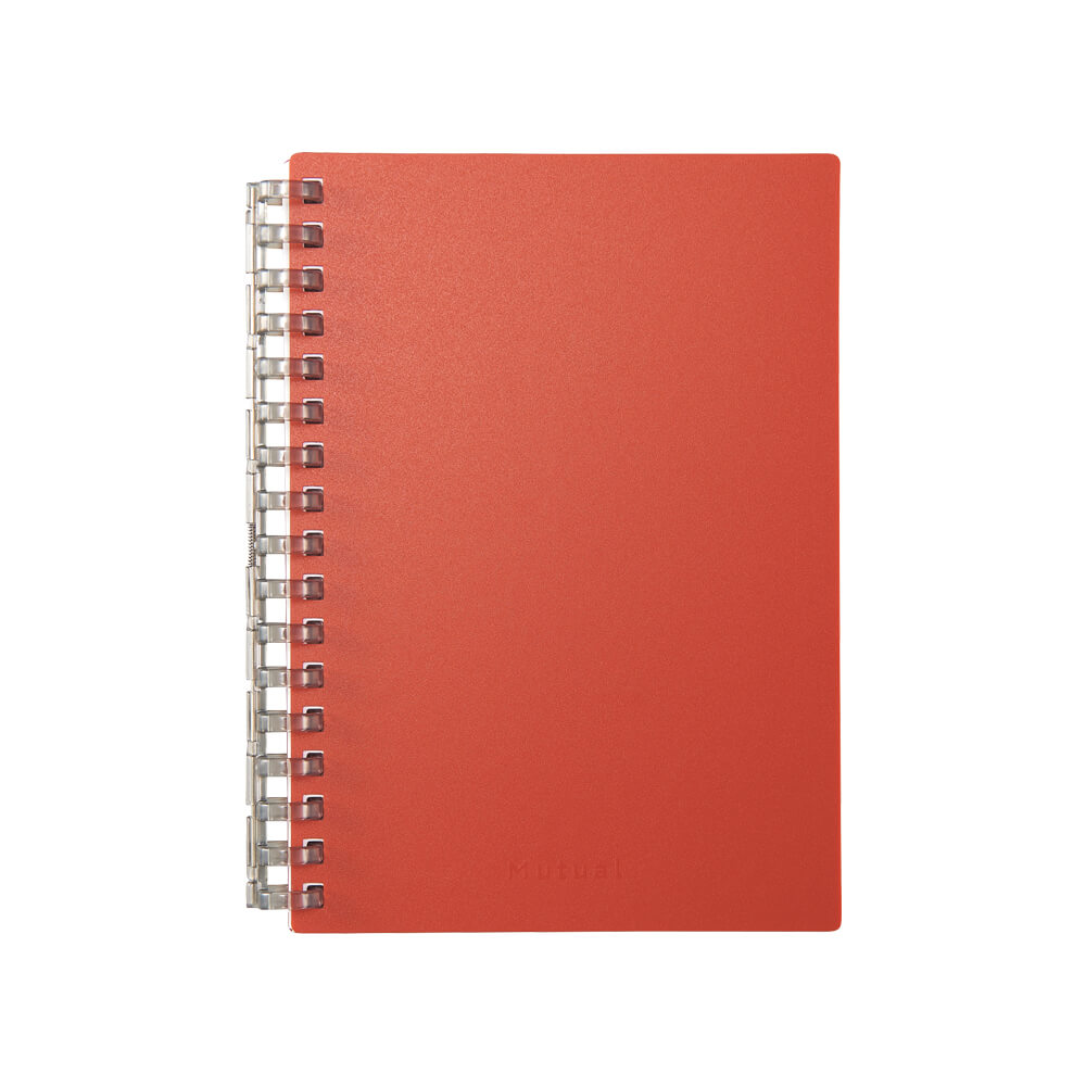 Mutual Open Ring Notebook