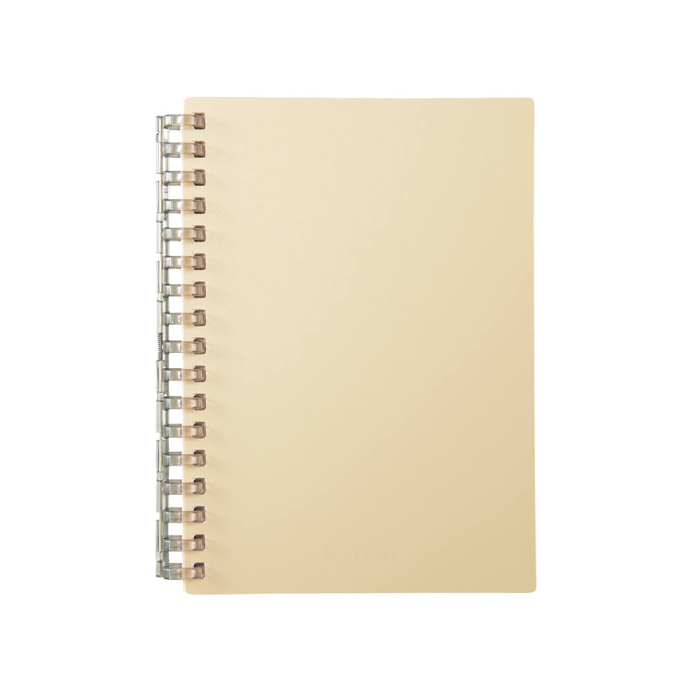 Mutual Open Ring Notebook