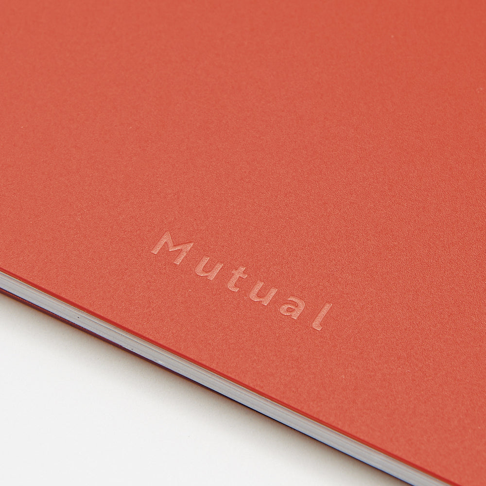 Mutual Open Ring Notebook