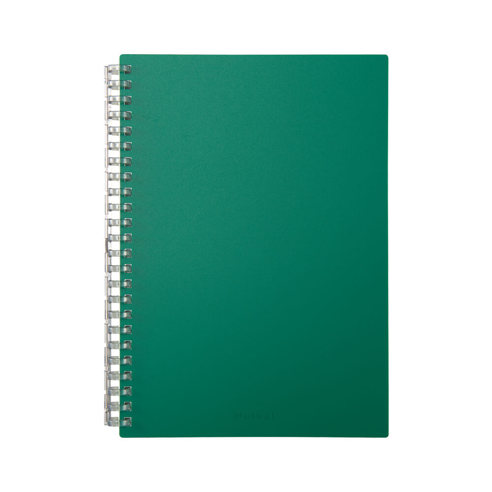 Mutual Open Ring Notebook
