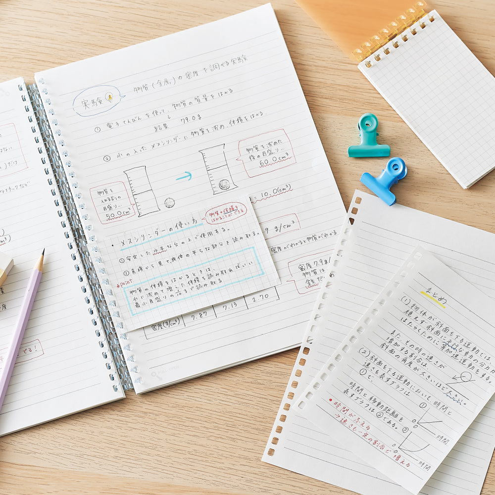 Open Ring Notebook