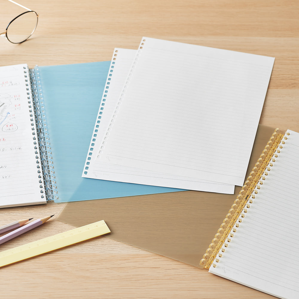 Open Ring Notebook