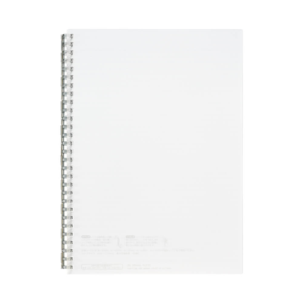 Open Ring Notebook
