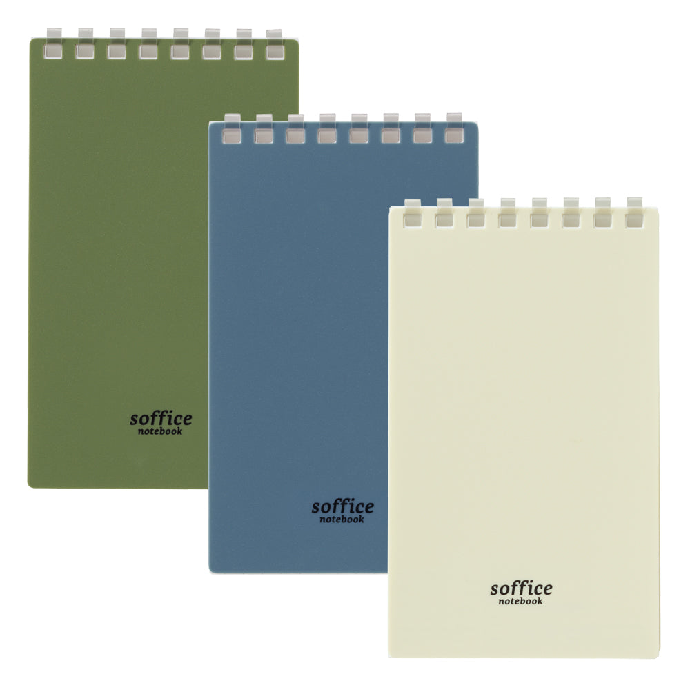 soffice Notebooks