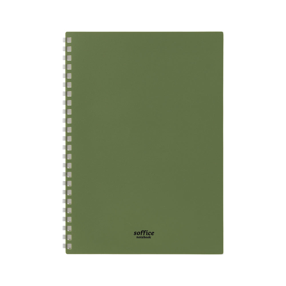soffice Notebooks