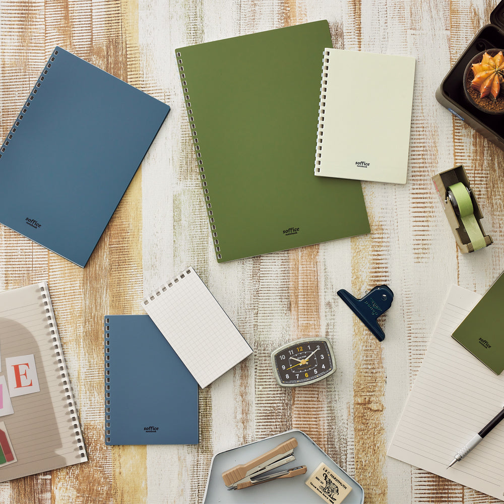 soffice Notebooks