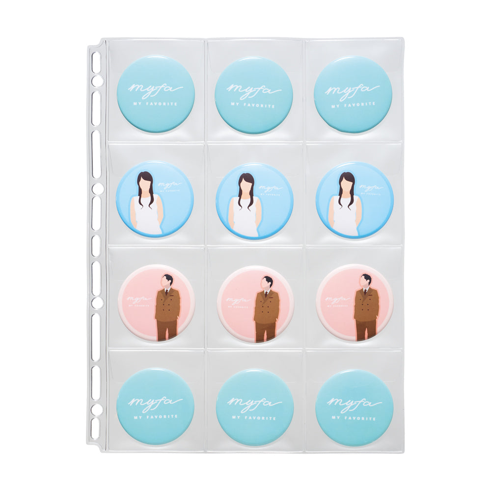 myfa Collection Pocket / PVC