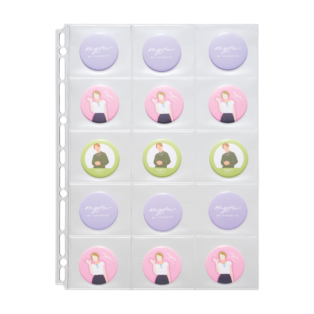 myfa Collection Pocket / PVC
