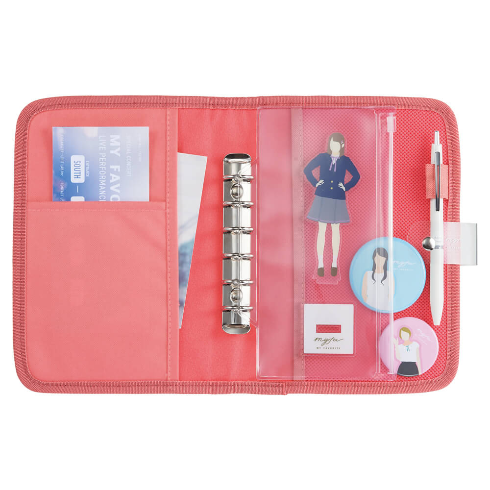 myfa Collection Binder