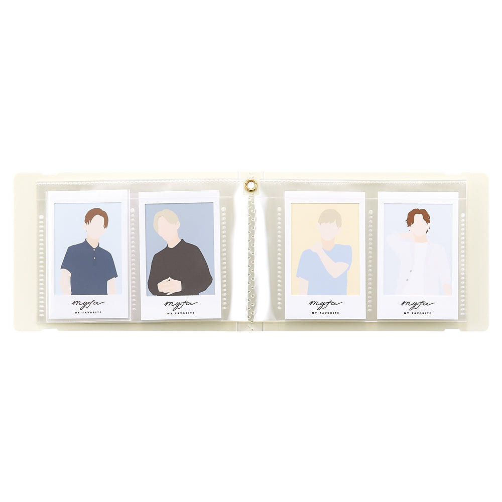 myfa Instant Photo Collection File