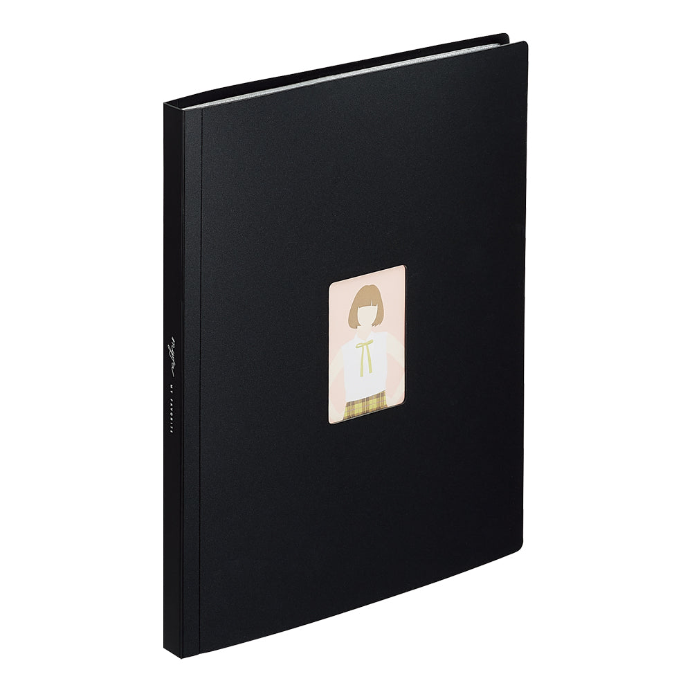 myfa Trading Card Collection File