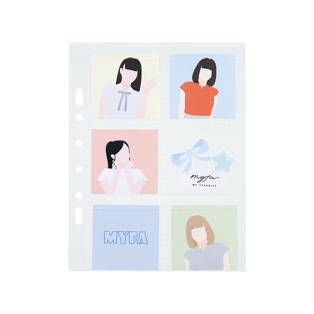 myfa Collection Pocket