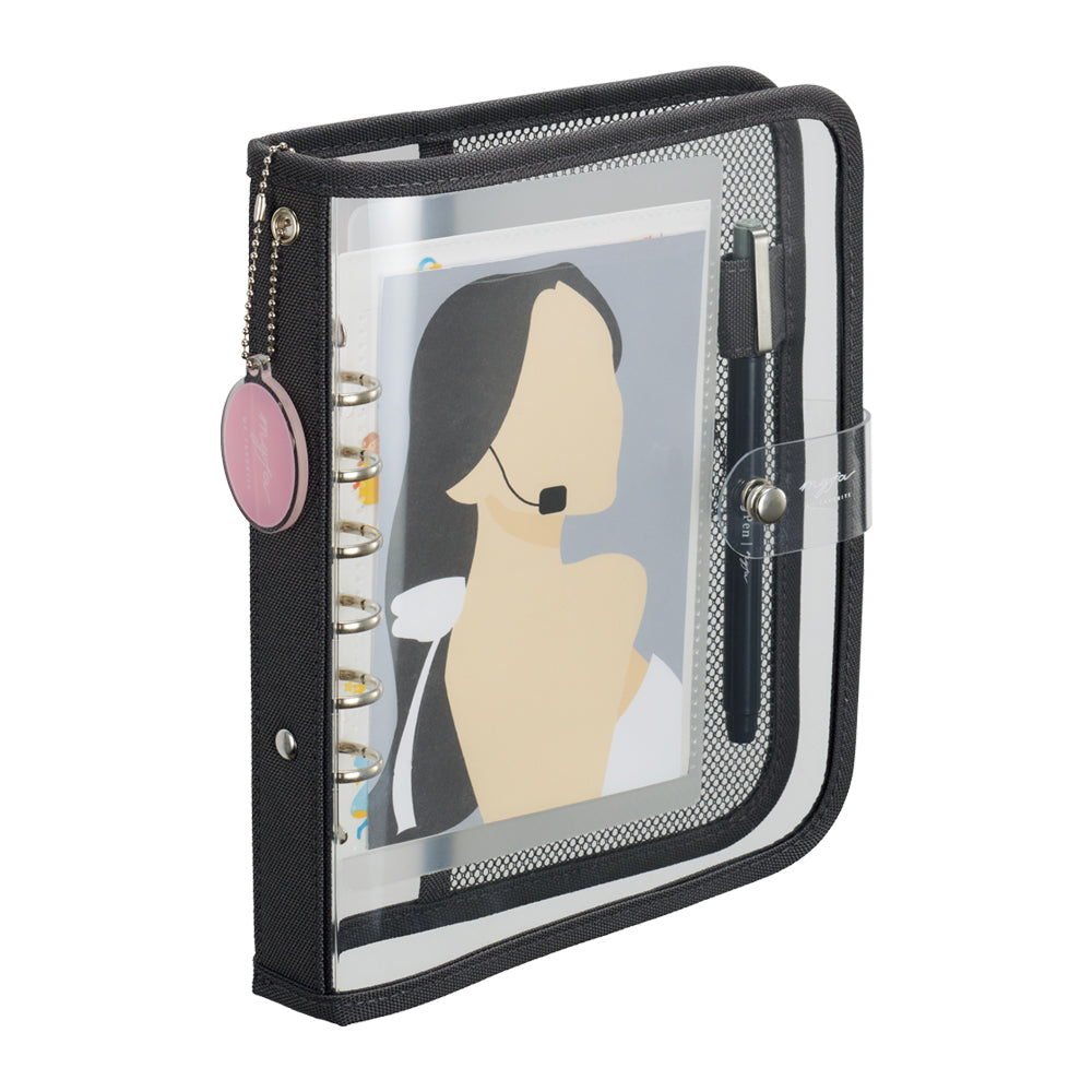 myfa Clear Binder