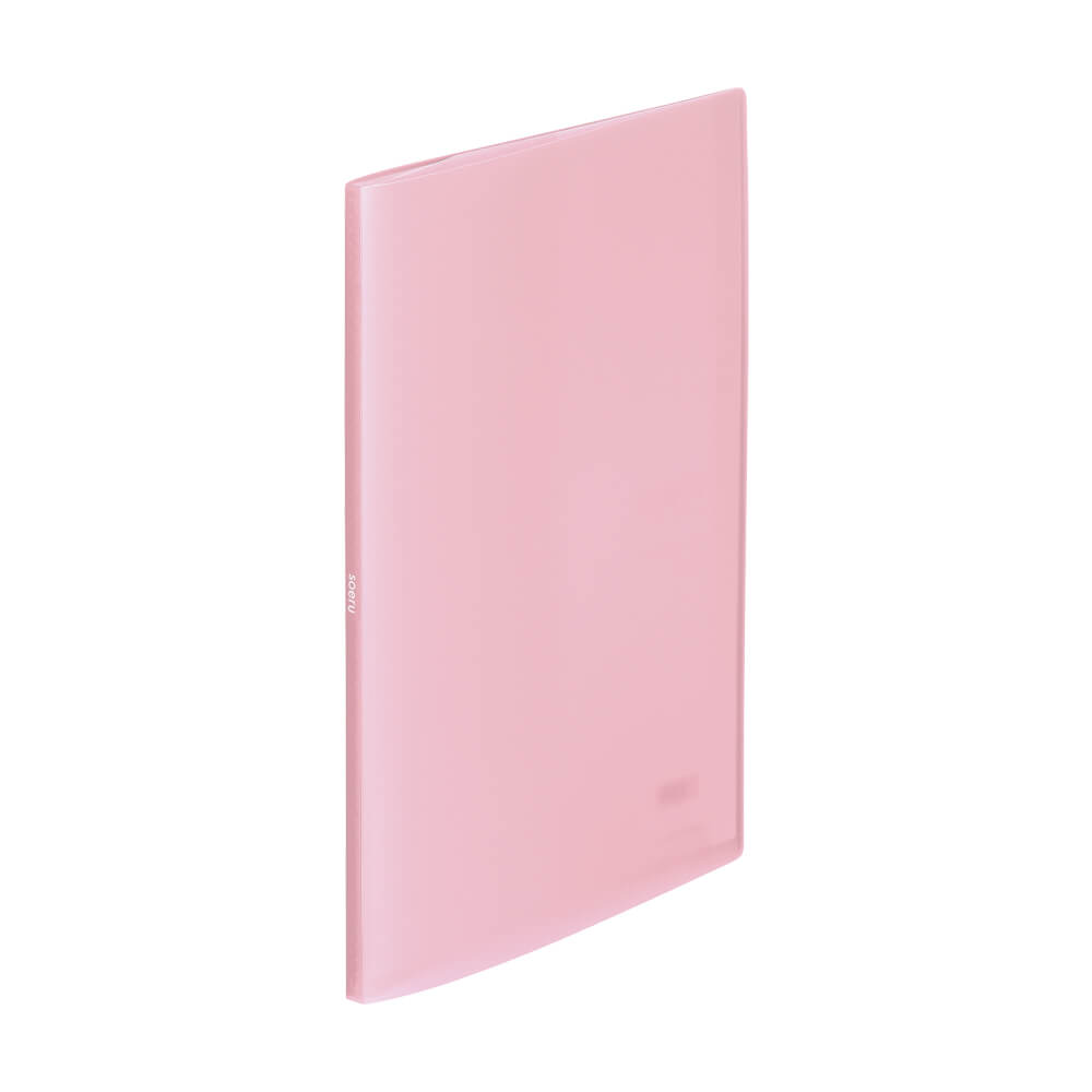 soeru Clear Book
