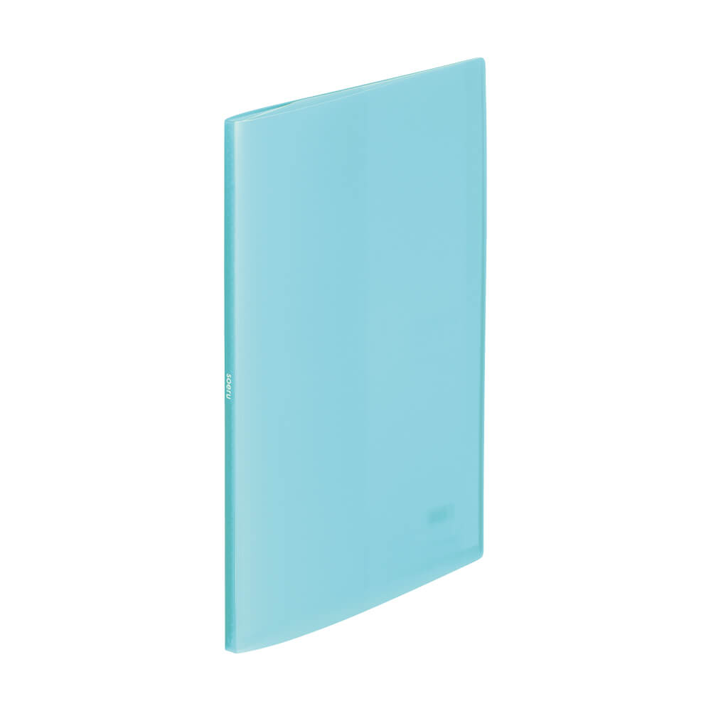 soeru Clear Book