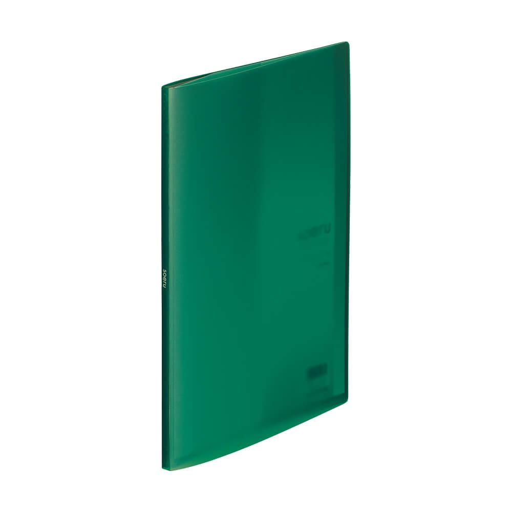 soeru Clear Book