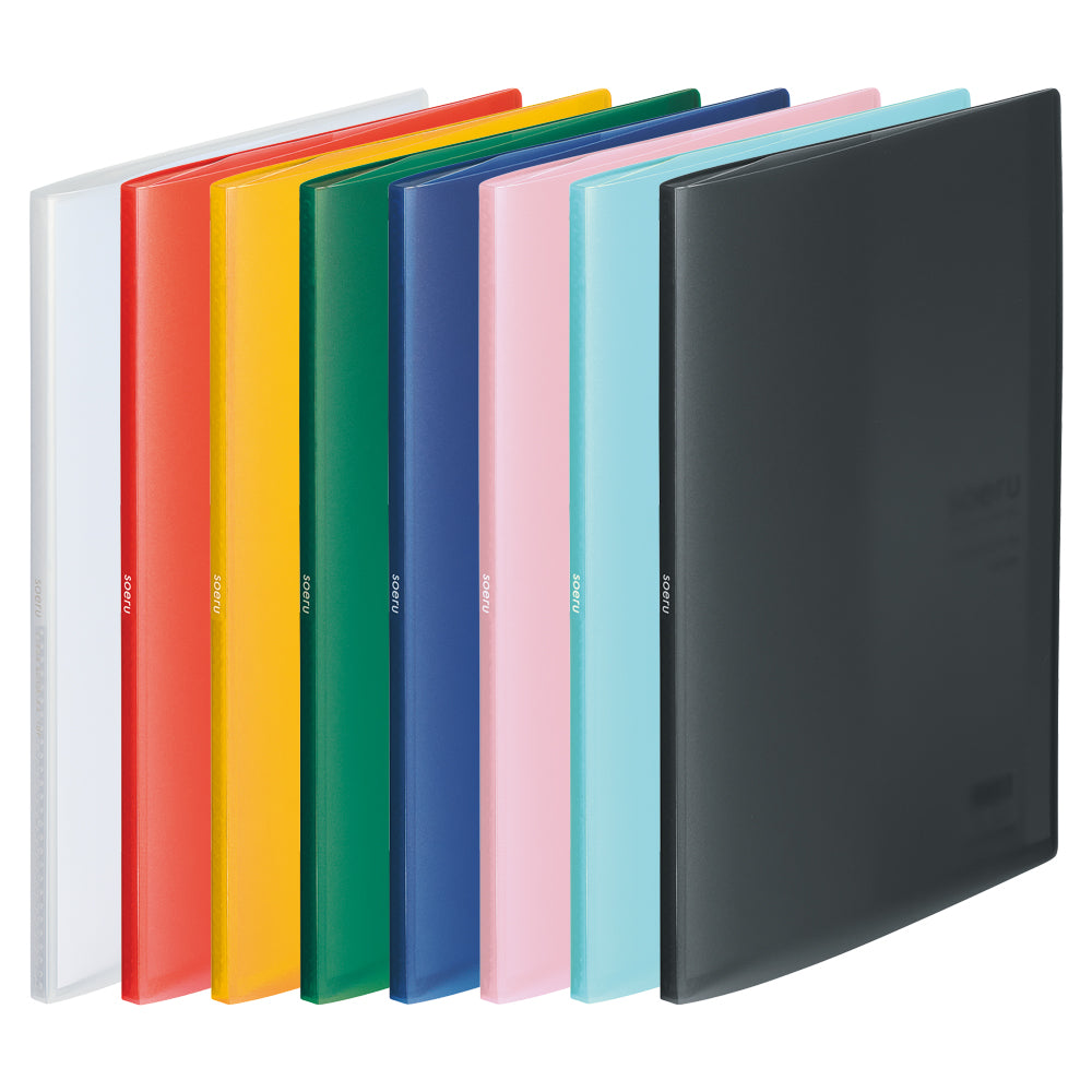 soeru Clear Book