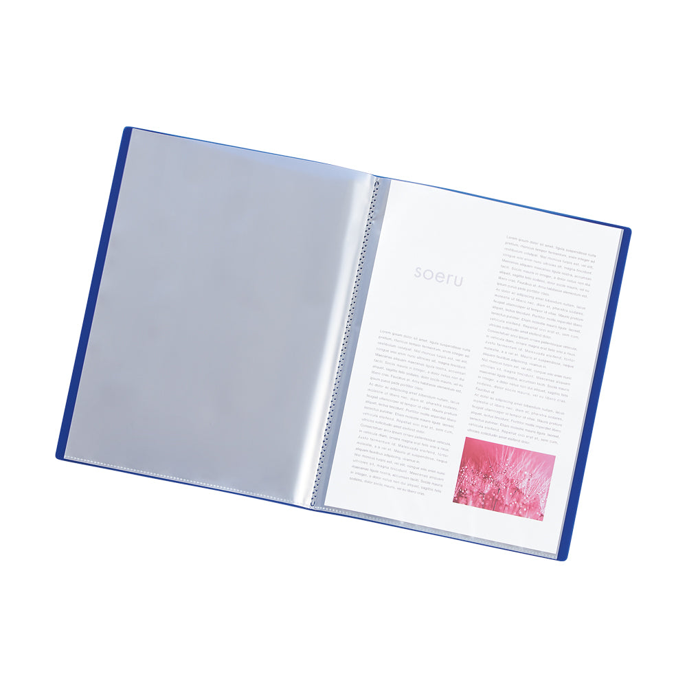 soeru Clear Book