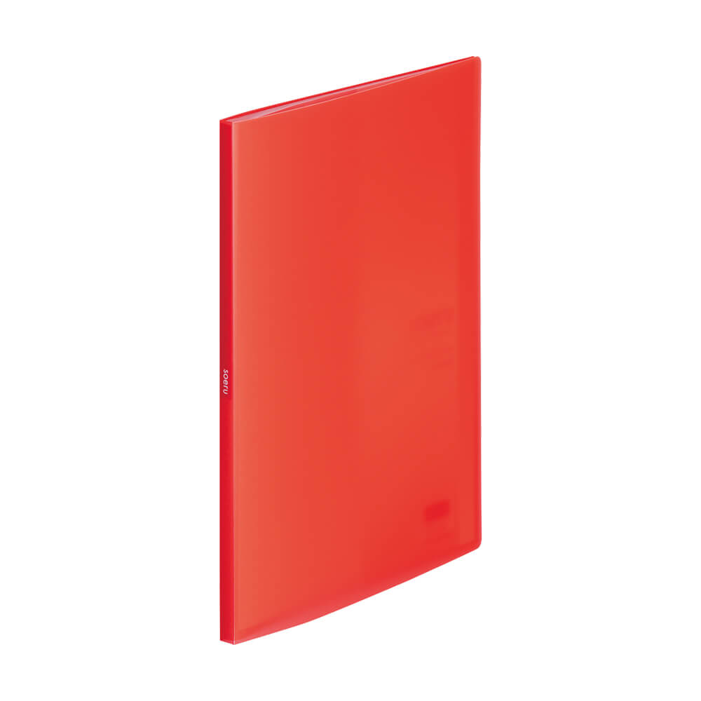 soeru Clear Book