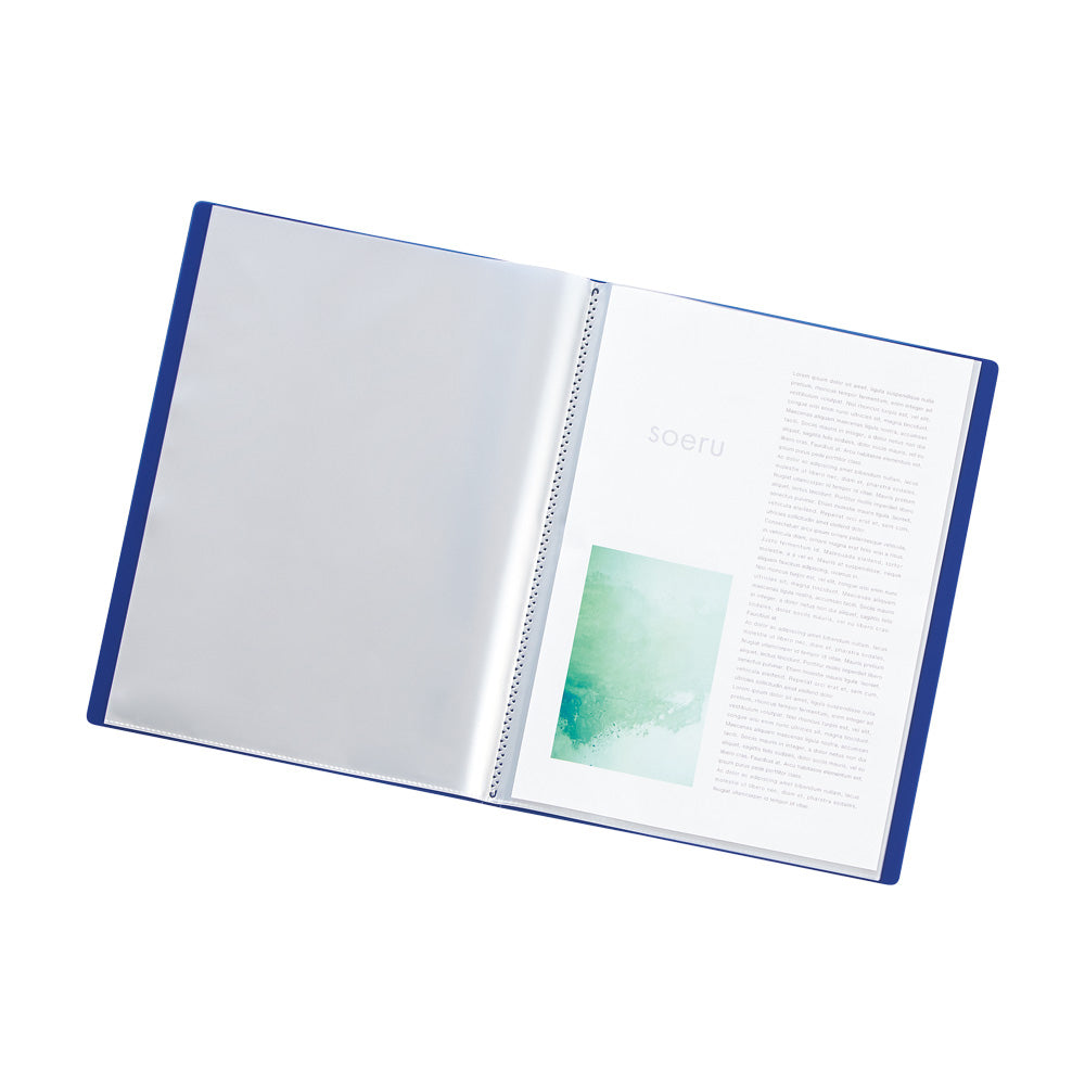 soeru Clear Book