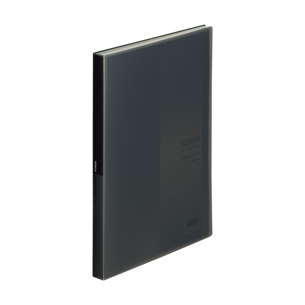soeru Clear Book