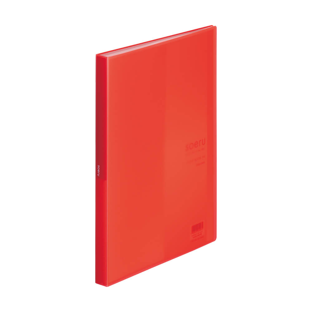 soeru Clear Book