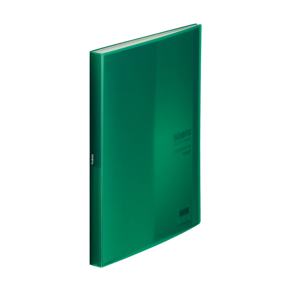 soeru Clear Book