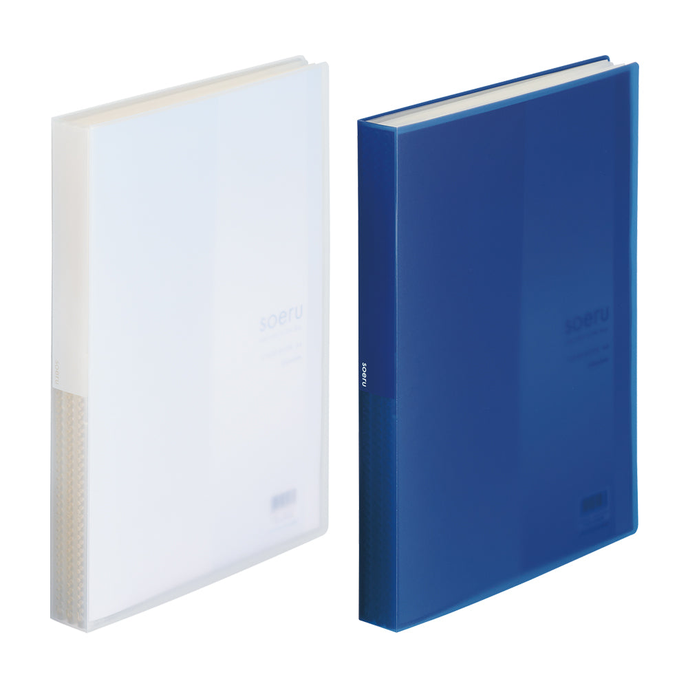 soeru Clear Book