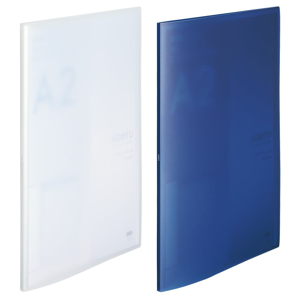 soeru Clear Book