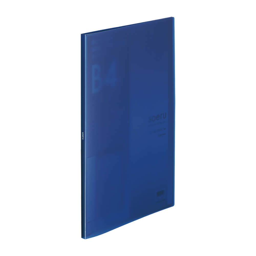 soeru Clear Book