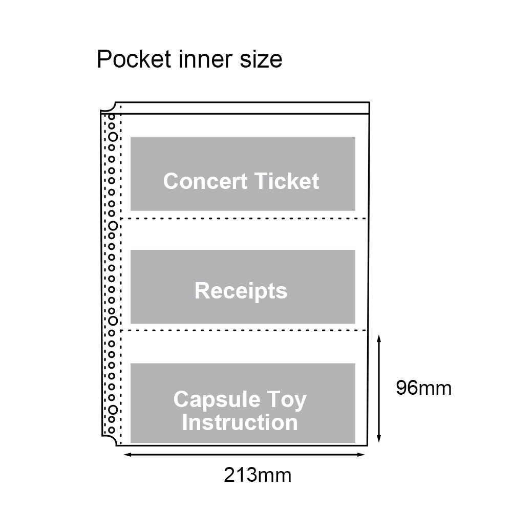 myfa Collection Pocket