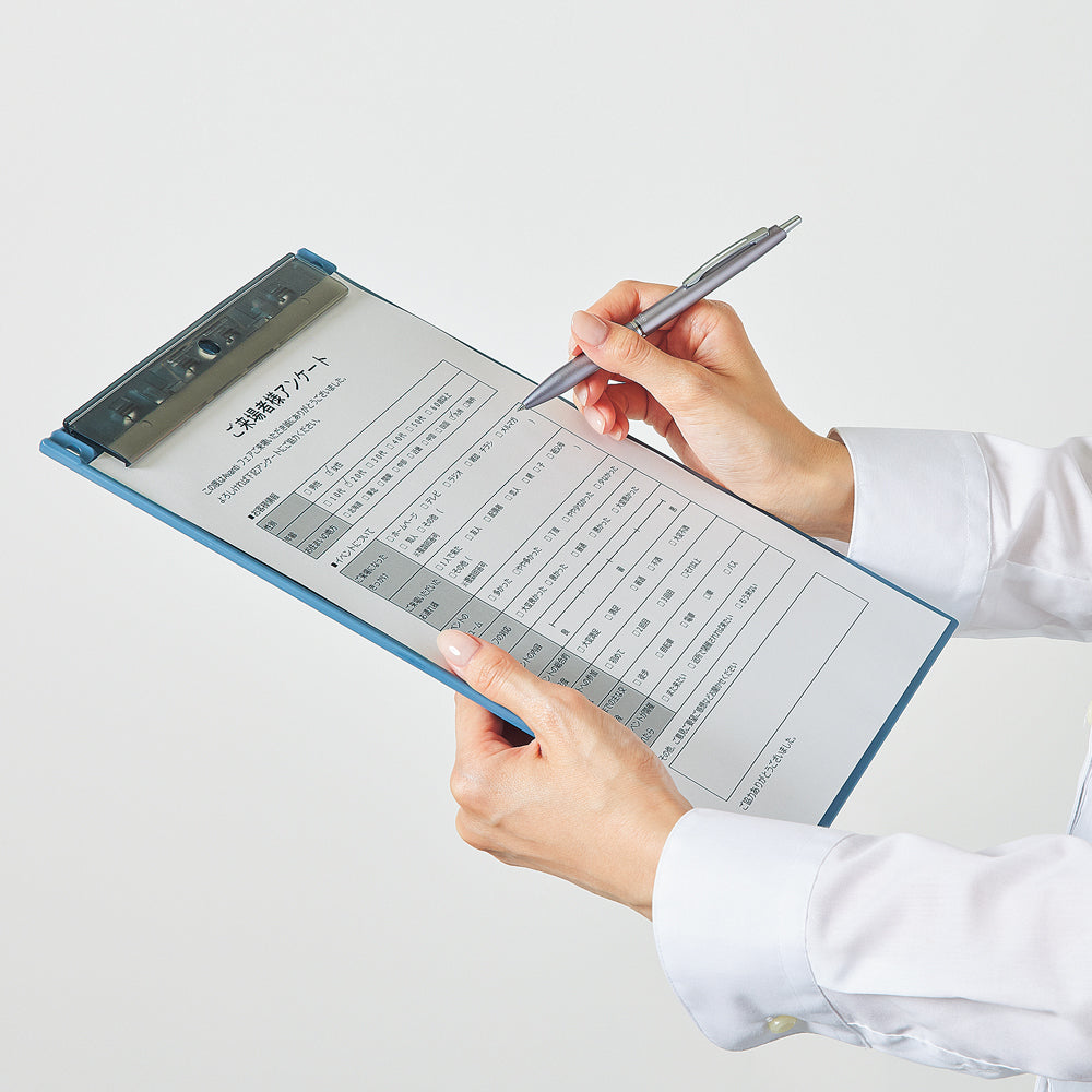 Mutual Thin Clip Board