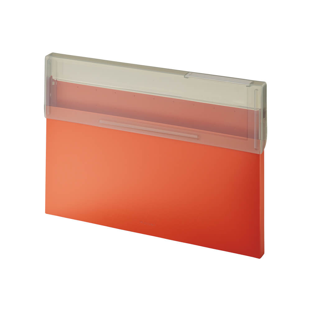 Mutual Congress Case Terracotta Orange