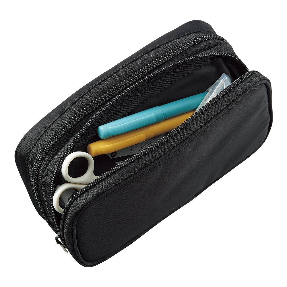 XCOA Spread Double Pen Case